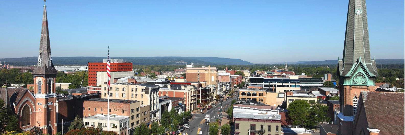 Schenectady Metroplex Development Authority banner