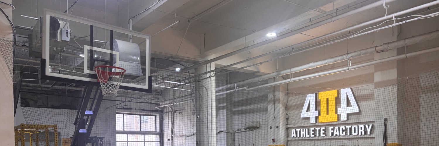 424 Athlete Factory banner