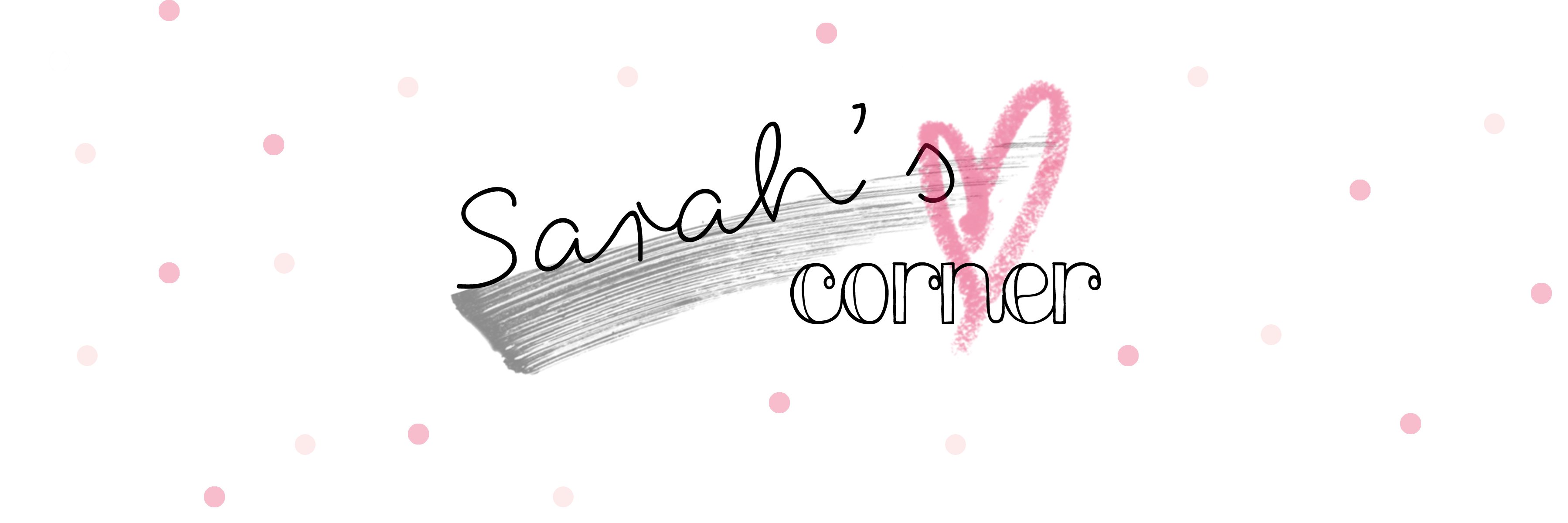 SarahsCorner_'s profile banner image