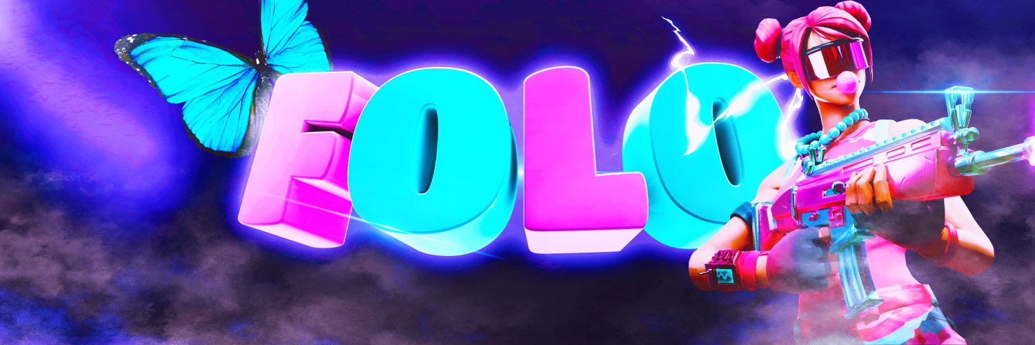 Folo 🦋 banner