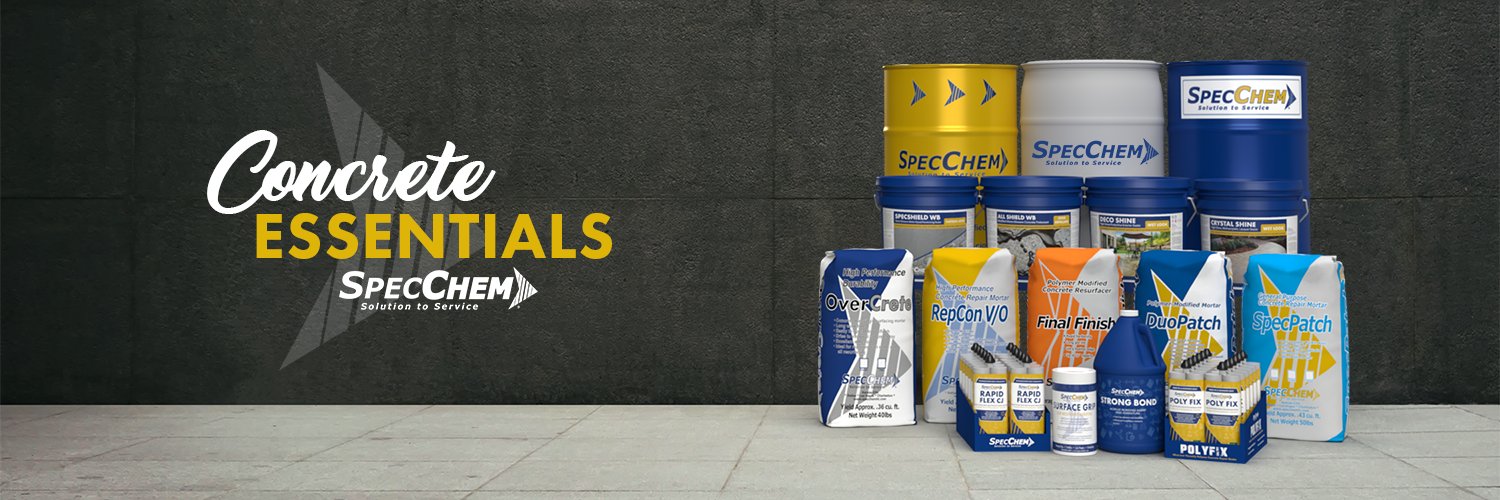 SpecChemLLC's profile banner image