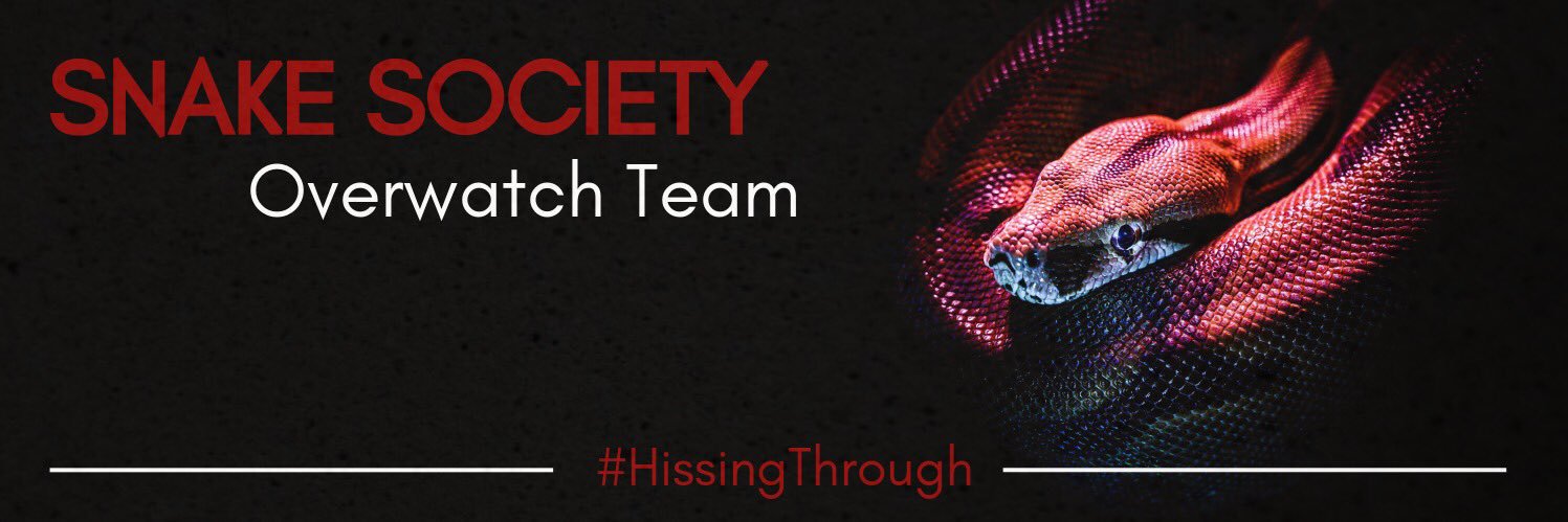 Snake Society banner