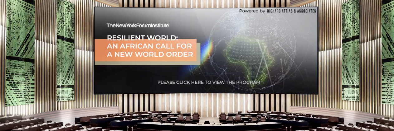 NYFInstitute's profile banner image