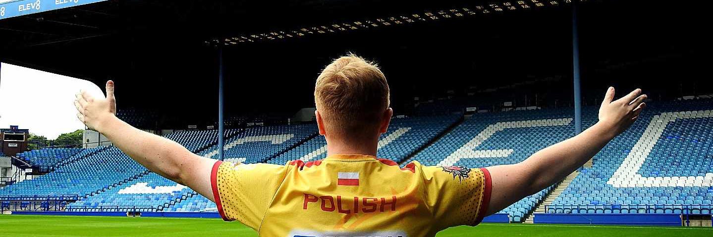 Patryk Gruszczyński banner