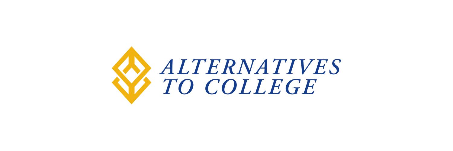 Alternatives To College banner