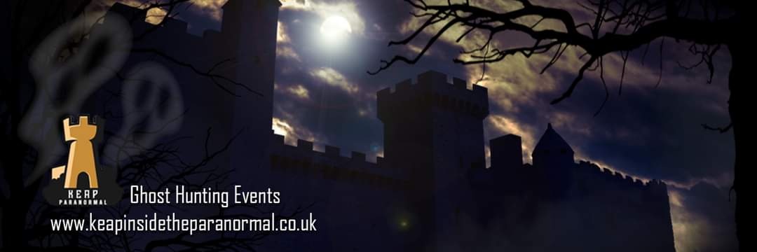 Team@KEAPParanormal banner