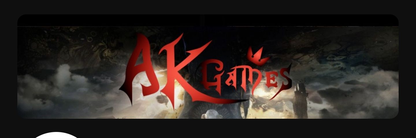 Axel Kayle Games banner