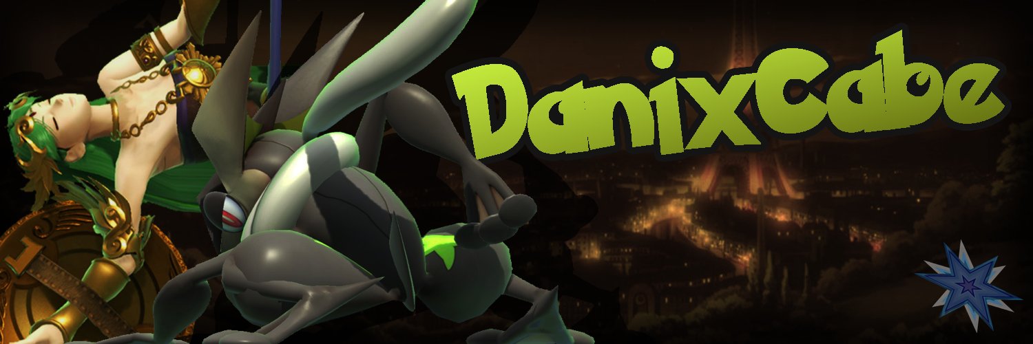 DanixCabe banner