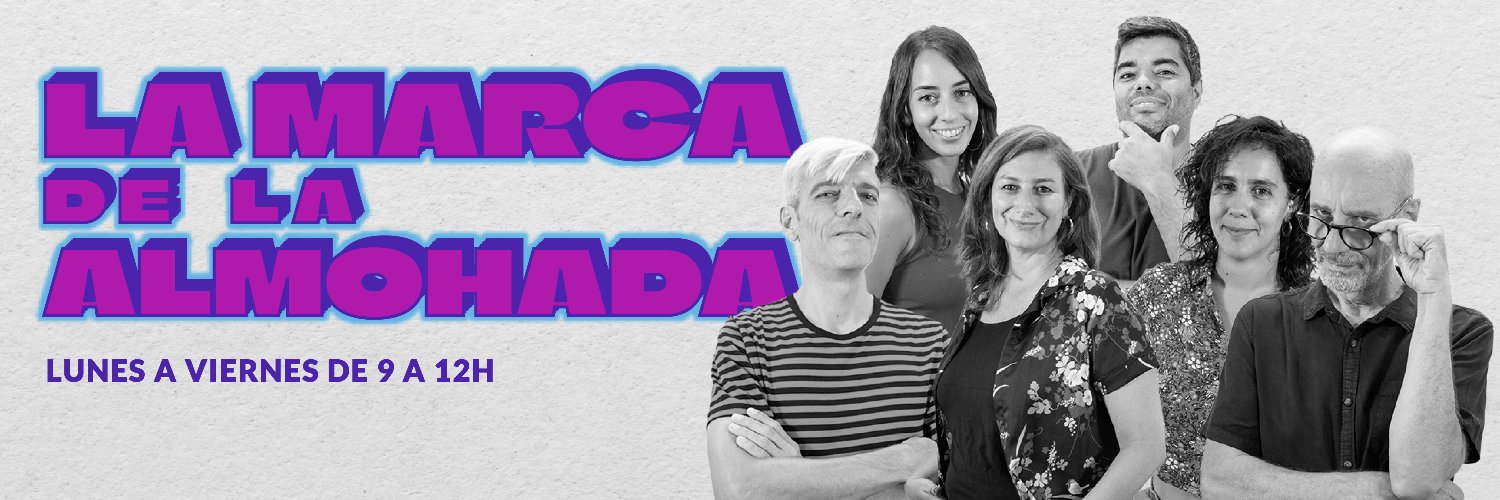 LaMarcaDeLaAlmohada banner
