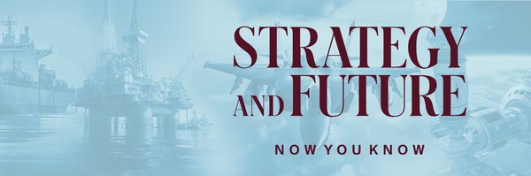 StrategyFuture1 Profile Banner