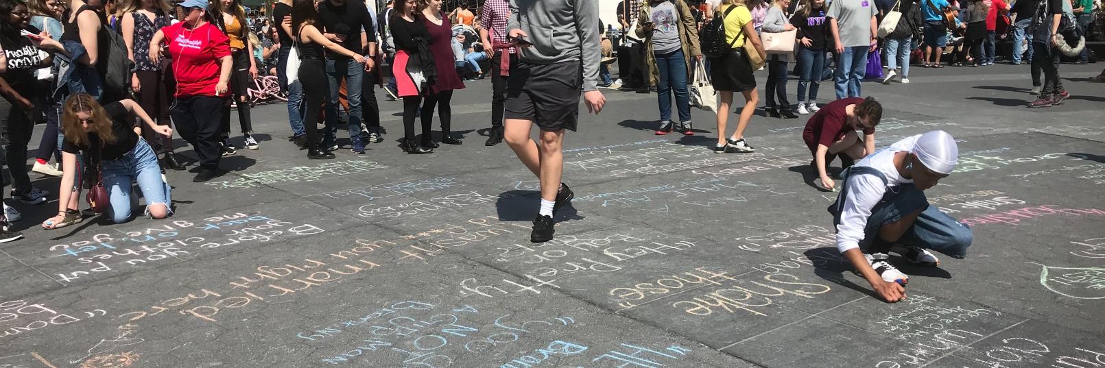 Chalk Back banner