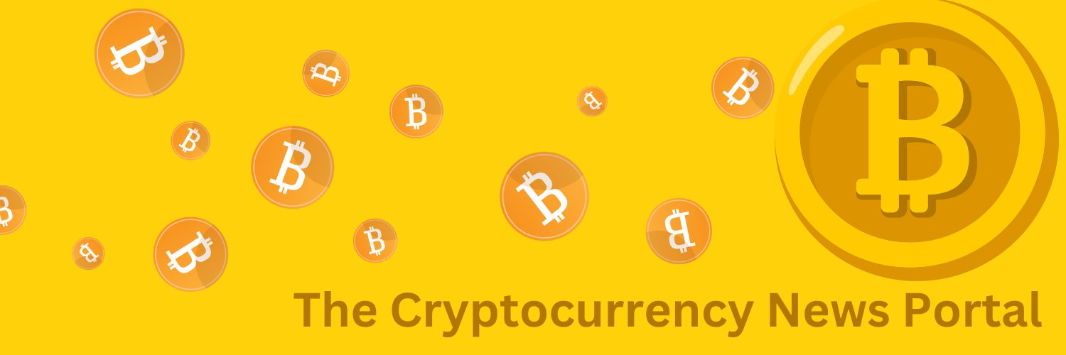 The Cryptocurrency Daily News Portal banner