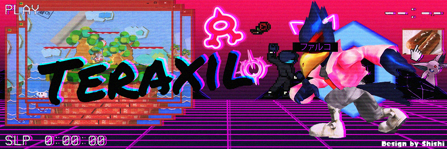 Teraxil's profile banner image