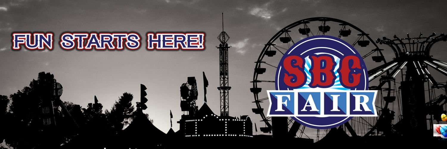 SBC Fair banner