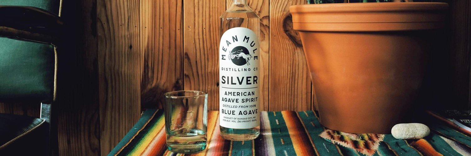 Mean Mule Distilling Co banner
