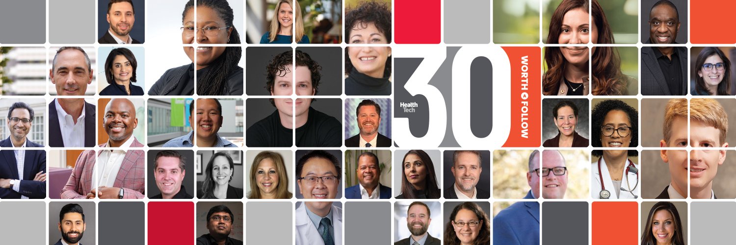 HealthTech Magazine's banner