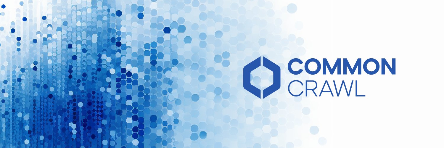 Common Crawl Foundation's banner