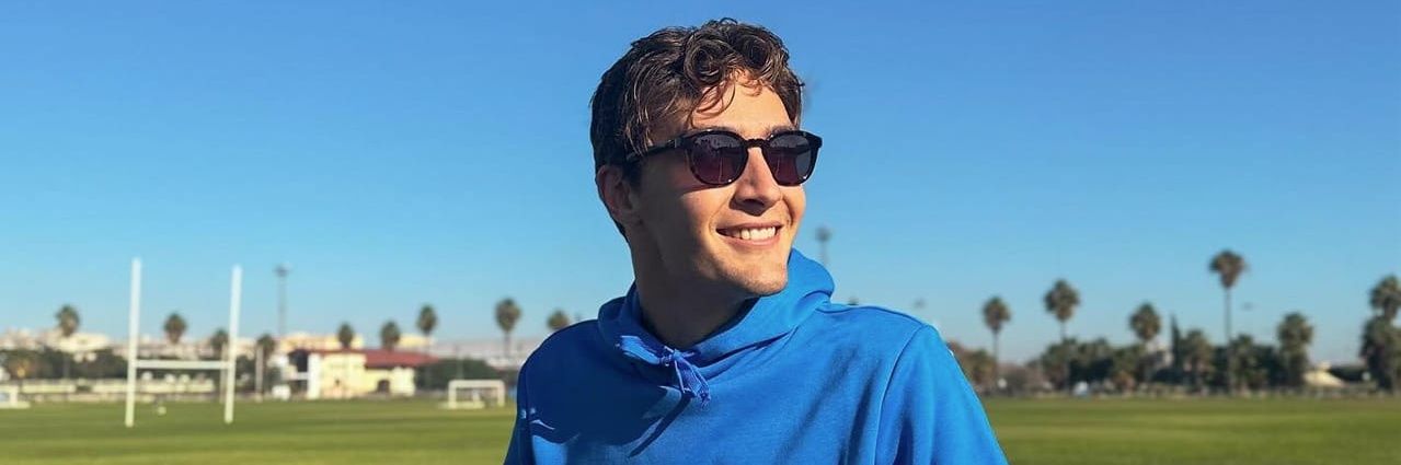 Thai Michieletto K1MI banner