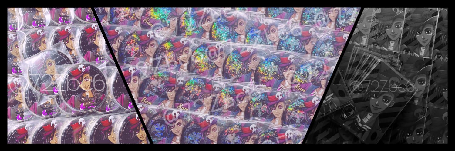 とーめーすい⚡︎* banner