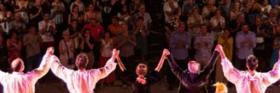 David Carrón banner