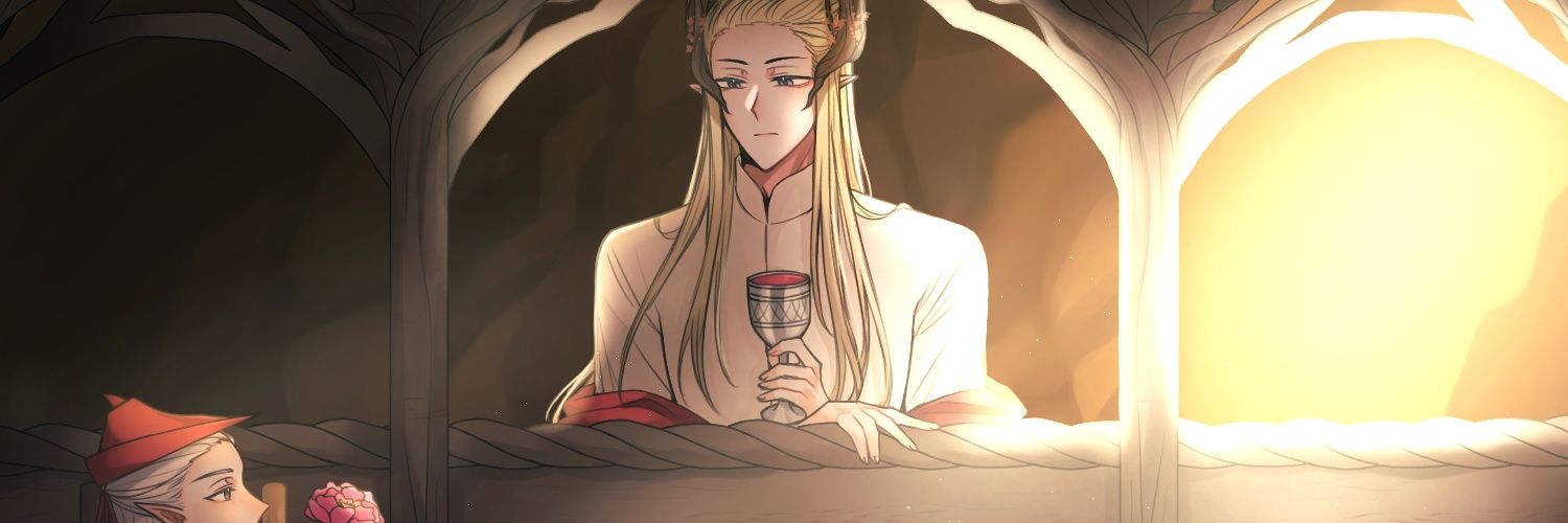 YuShizun's profile banner image