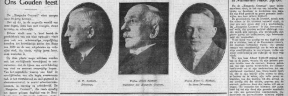 Klaaz’ Kopcourant banner