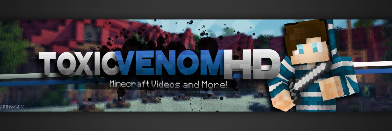 ToxicVenomHD's profile banner image