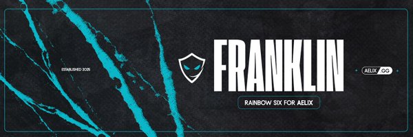 Franklin_R6 Profile Banner