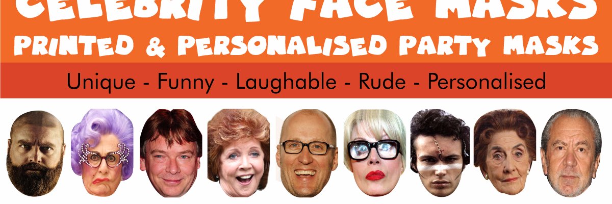 CelebMasks's profile banner image
