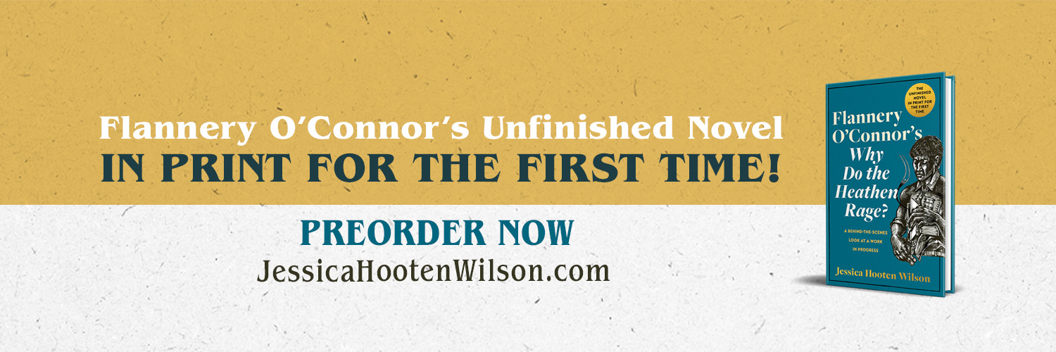 Jessica Hooten Wilson's banner