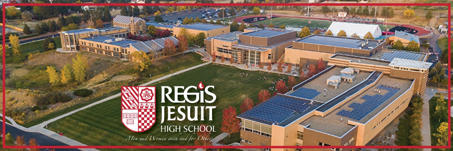 Regis Jesuit HS Profile Banner