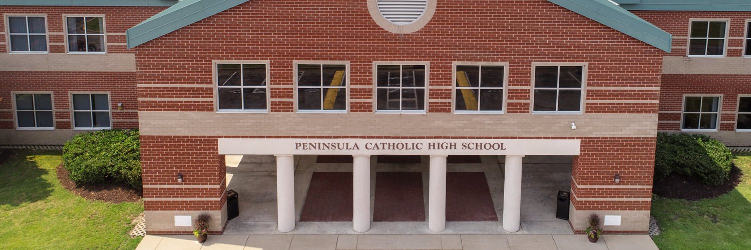 Peninsula Catholic banner