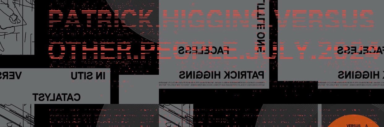 Patrick Higgins banner