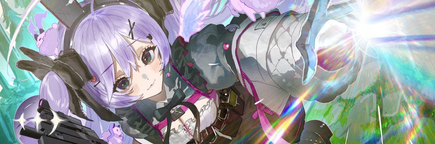 無田虚🐰➕うつぽよ banner