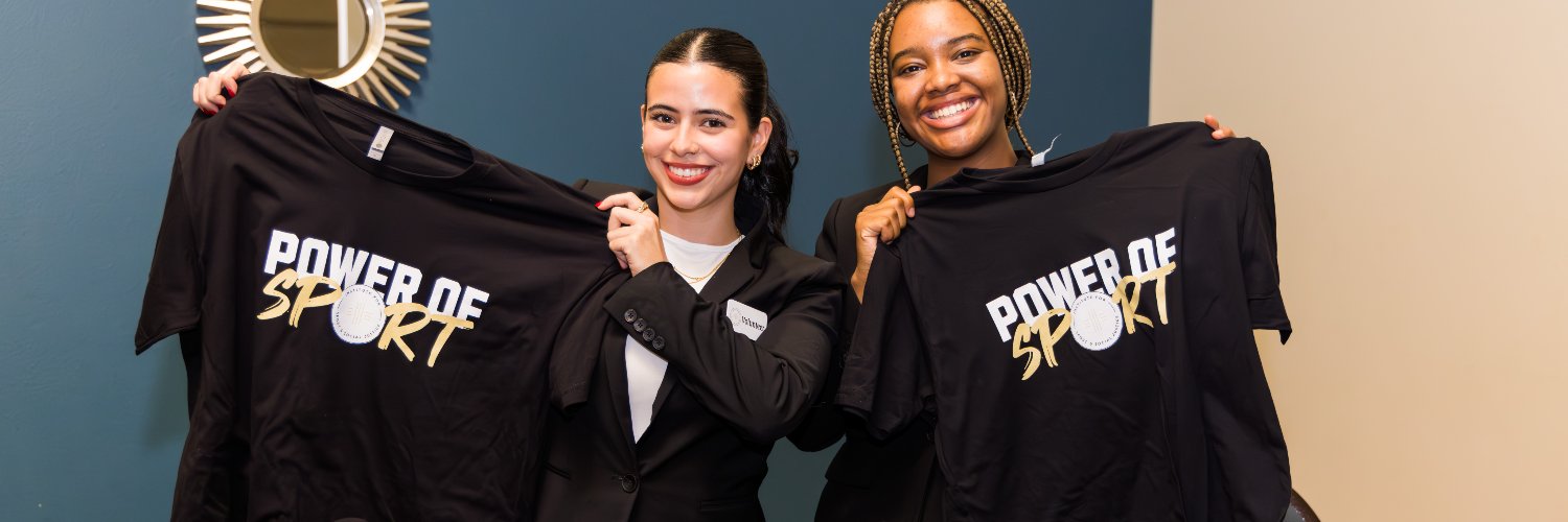 The Institute for Sport & Social Justice banner