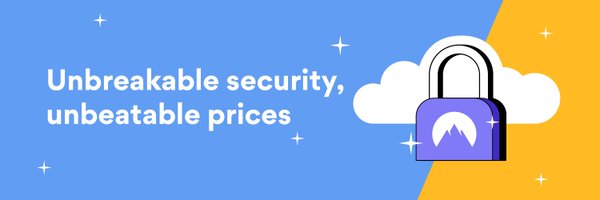 NordLocker Profile Banner