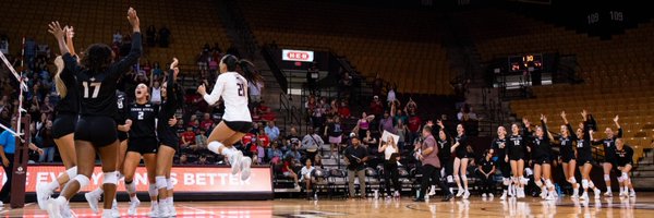 TexasStateVball Profile Banner
