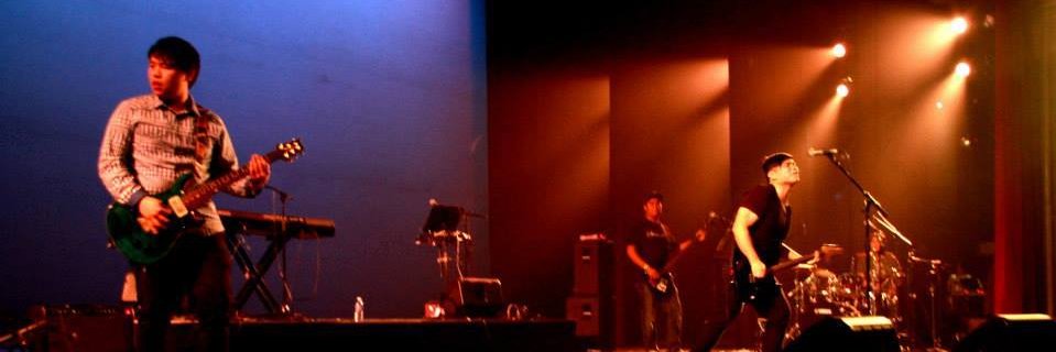 Cry of Silence Band banner