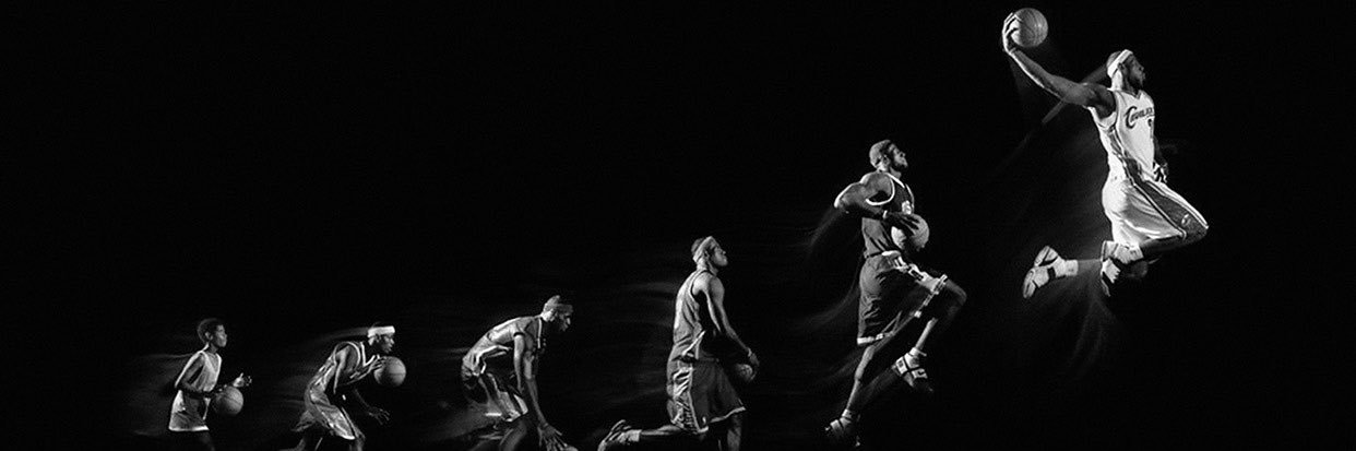 LeBron Factory's banner