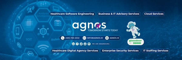 Agnos, Inc. Profile Banner