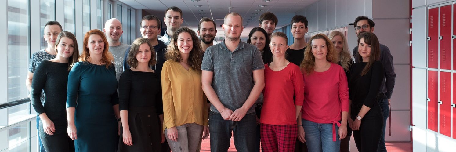 Masarik Cancer Research Lab banner