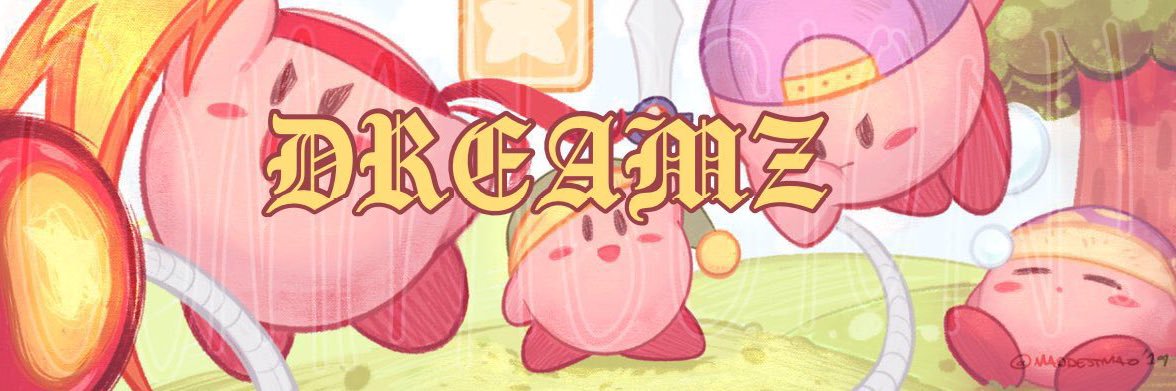 ThatBoyDreamz's profile banner image