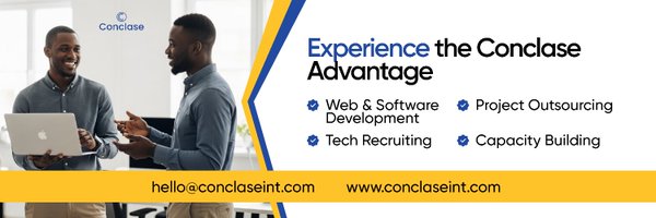conclasehq Profile Banner
