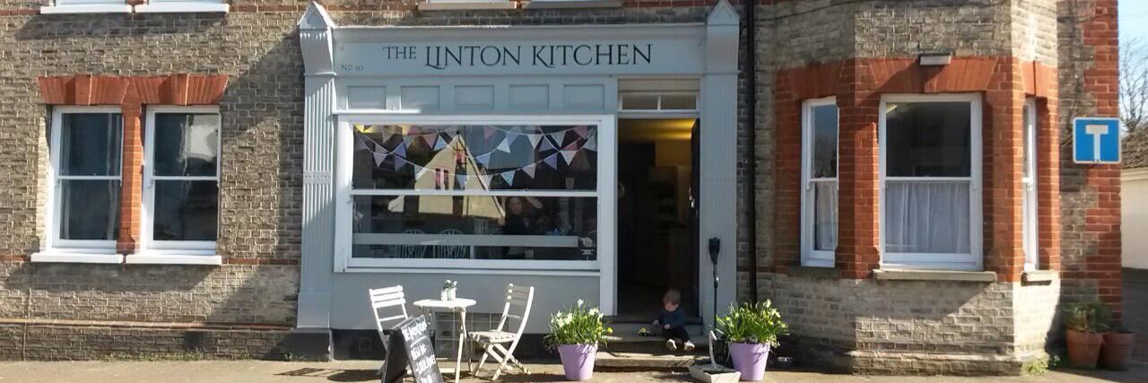 The Linton Kitchen banner