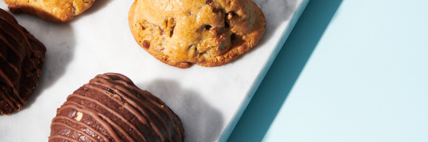 Arrival Cookies banner