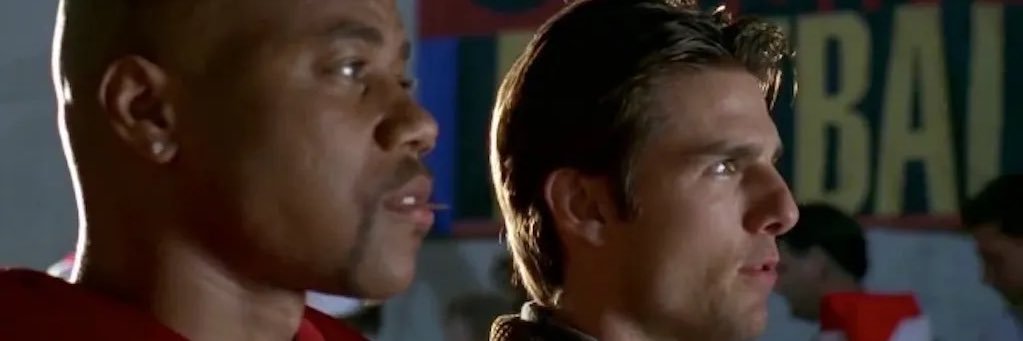 Jerry Maguire banner