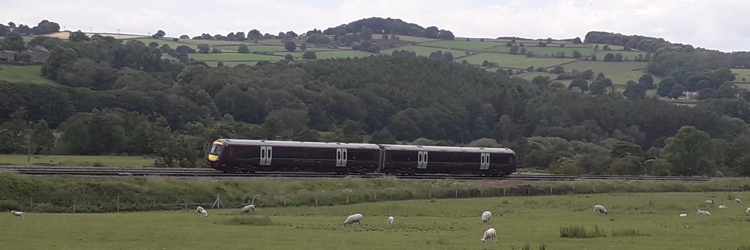 Derwent Valley Line banner