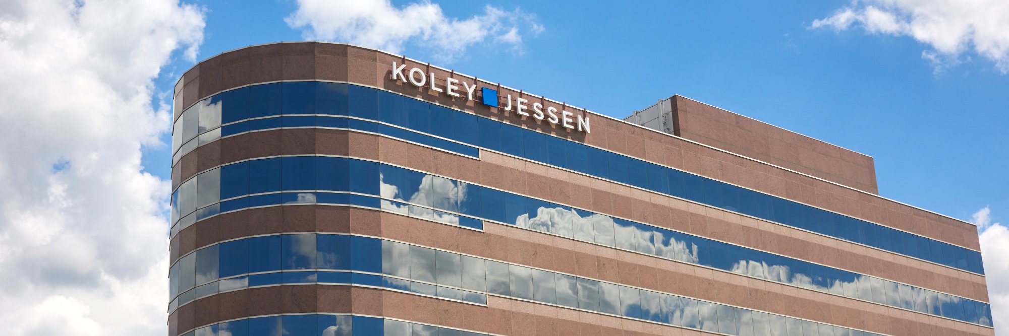 Koley Jessen banner