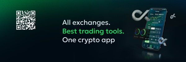 GoodCryptoApp Profile Banner