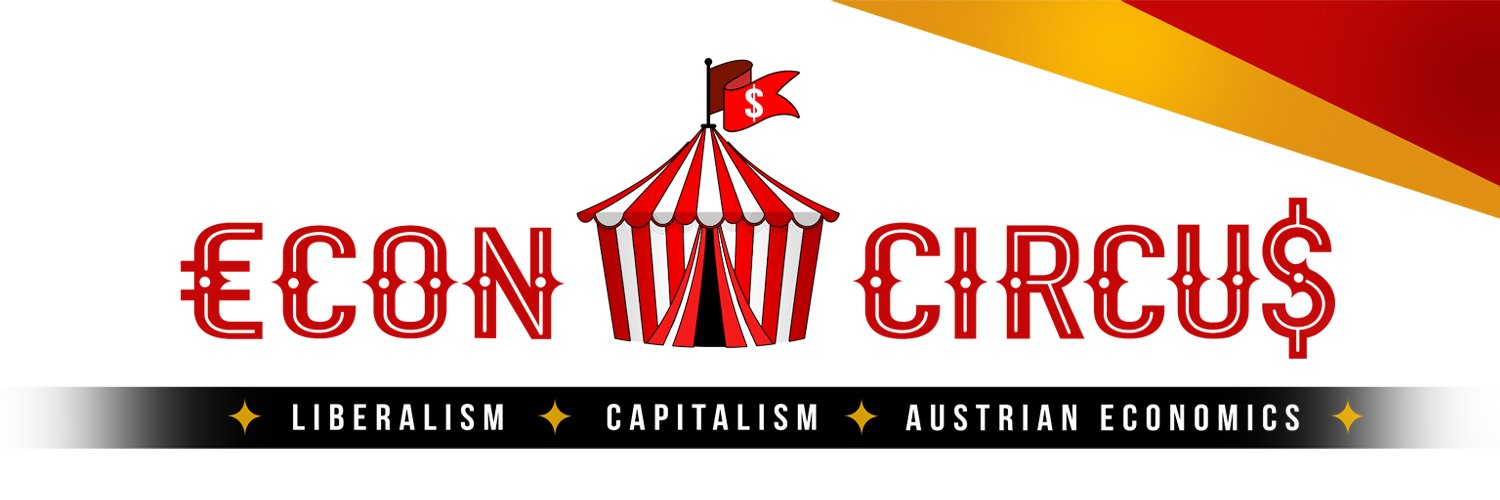 Econ Circus's banner